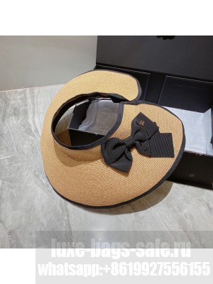 Chanel Straw hat 2022 CH185