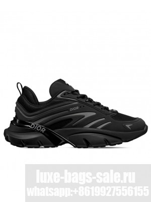 Christian Dior Unisex B44 Blade Sneaker Black