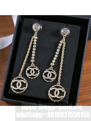 Chanel Earrings AB8115 2024