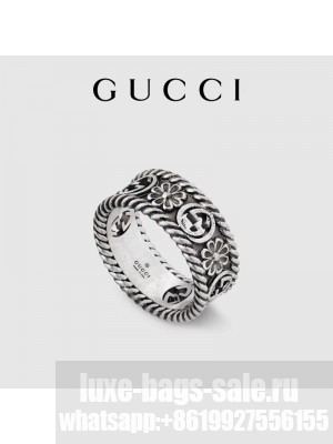 Gucci Ring GG022 2022 Collection