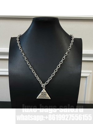 Balenciaga Necklace 02 2024