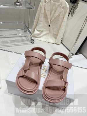 Dior D-Wave Sandal Lambskin 2023 03
