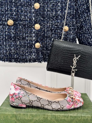 Gucci Horsebit Ballet Flat 04