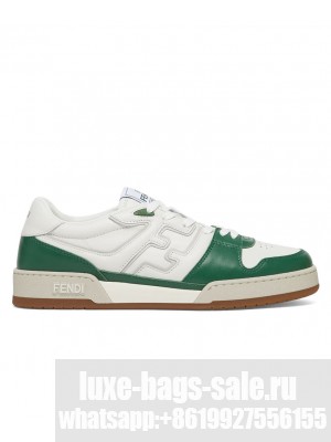 Fendi Unisex Match 7E1643 Green