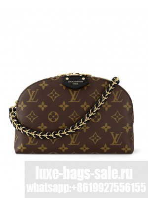 Louis Vuitton Be Alma M12996 Brown