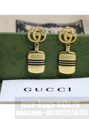 Gucci Earrings GG037 2022 Collection