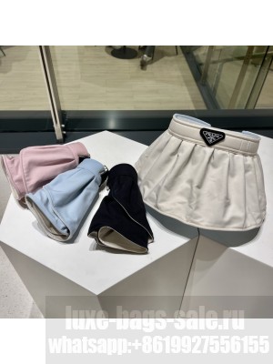 Prada Sun Hat 2022 Collection 072