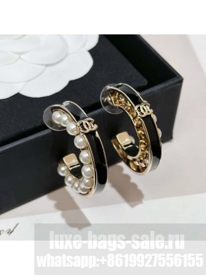 Chanel Earrings AB8224 2024