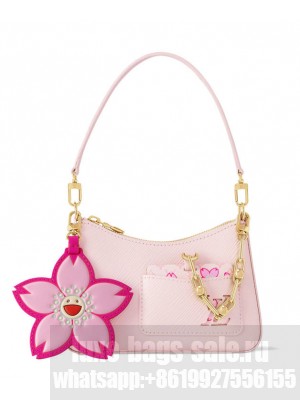 Louis Vuitton x TM Marellini N00192 Pink