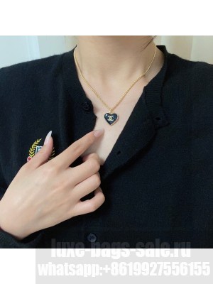 CHANEL Necklace ABA434
