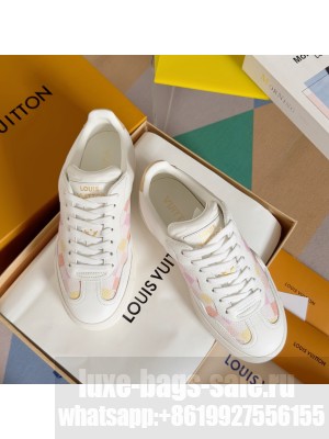 Louis Vuitton Women's LV Groovy Platform Sneaker 010