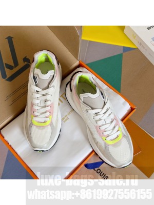 Louis Vuitton Women's Run 55 Sneaker 03