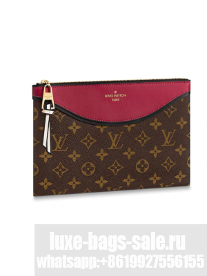 Louis Vuitton POCHETTE TUILERIES M63903 Bordeaux