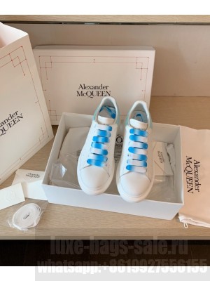 Alexander McQueen Oversized sneaker 06