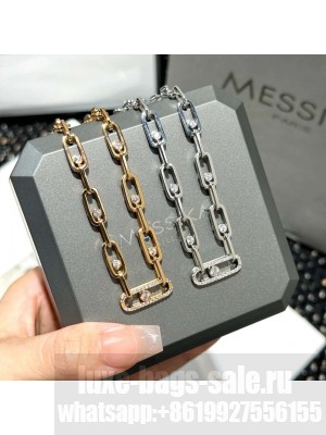 Messika MOVE LINK Necklace 029
