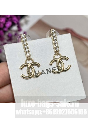 Chanel Earrings AB8168 2024