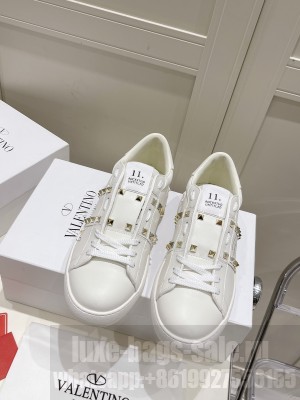 Valentino Unisex Garavani Open For A Change sneakers IN BIO-BASED MATERIAL 2022 Collection 015