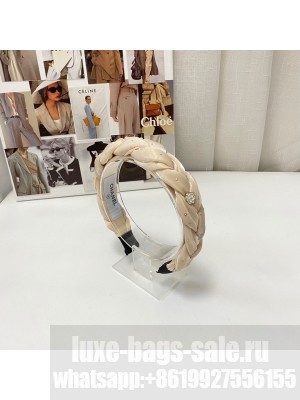 Chanel Headbands CH0111 2022 Collection