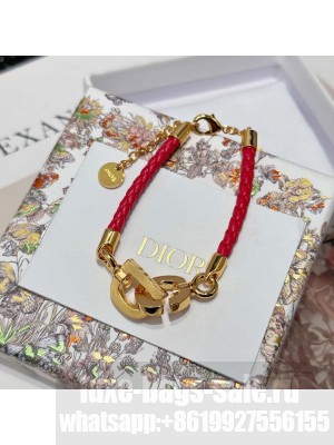 Christian Dior Women's CD LOCK Bracelet 01016 2024