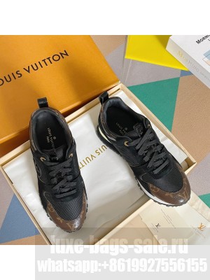 Louis Vuitton Unisex Run Away Sneakers 05