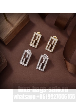 Fendi Earrings 2022 Collection 026