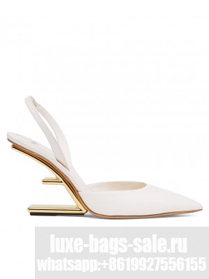 Fendi Women's First 8J8367 Cream