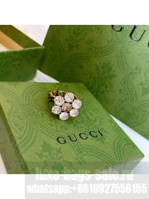 Gucci Ring GG002 2022 Collection