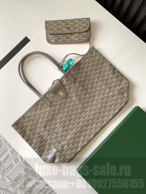 Goyard Saint Louis Claire-Voie PM Bag Green