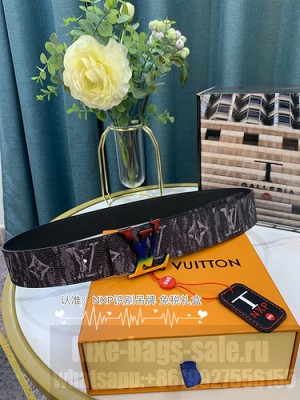 Louis Vuitton Belt 38mm NXP 052 Top Quality 2021 Collection 