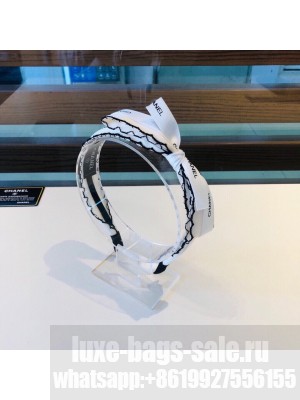 Chanel Headbands CH015 2022 Collection