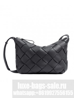 Bottega Veneta Diago Hobo 795125 Black