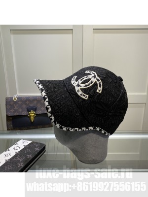 Chanel Baseball Cap 2022 CH019
