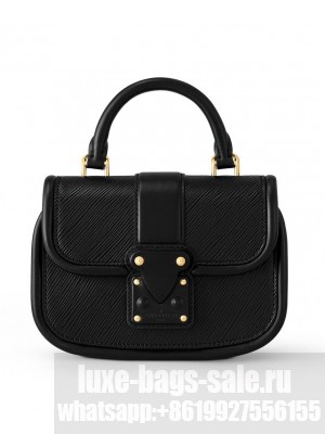 Louis Vuitton Hide And Seek M22724 Black