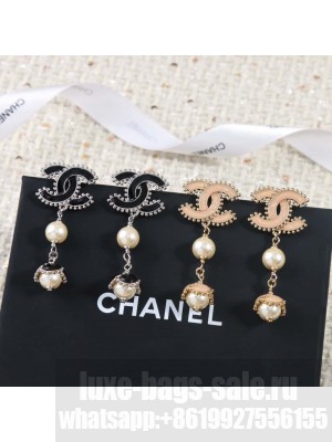 Chanel Earrings AB8089 2024