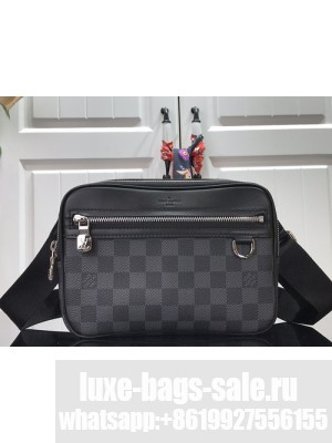 Louis Vuitton SCOTT MESSENGER N50018