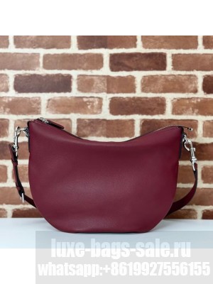 GUCCI B SMALL CROSSBODY BAG A801887 red