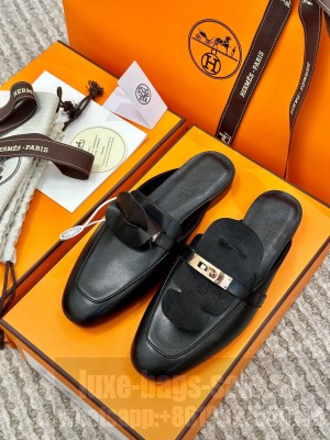 Hermes Women's OZ Mule 03