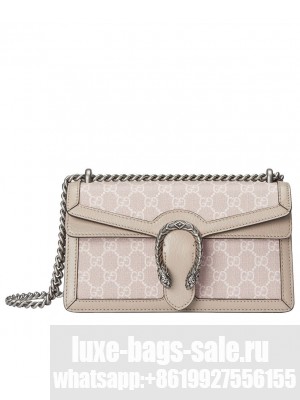 Gucci Dionysus Small GG Bag Cream