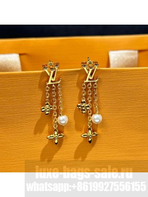 Louis Vuitton Earring LV052 2024 Collection