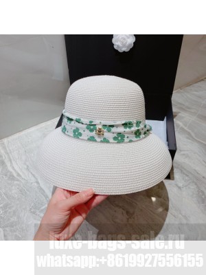 Chanel Straw hat 2022 CH148