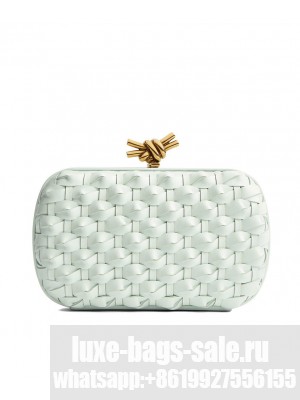 Bottega Veneta Knot 717622 Light Blue