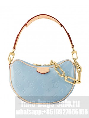 Louis Vuitton Croissant PM M24021 Blue