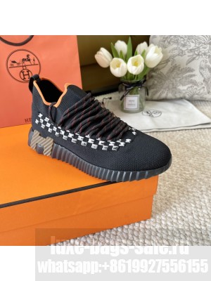 Hermes Unisex Flex Sneaker 08