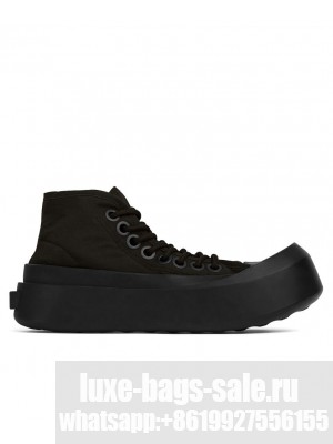 Bottega Veneta Unisex Jumbo Sneaker 741123 Black