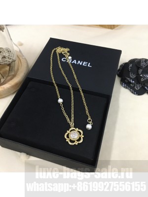 Chanel Necklace AB6687 2021