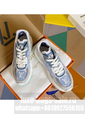 Louis Vuitton Women's Run 55 Sneaker 05