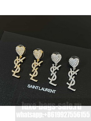 Saint Laurent YSL Earrings 007 2024