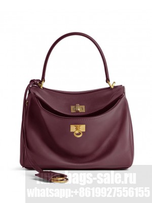 Balenciaga Rodeo Mini Handbag