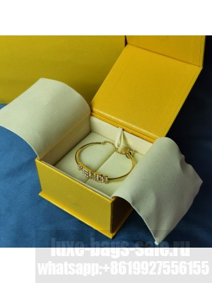 Fendi Bracelet 2022 Collection 07