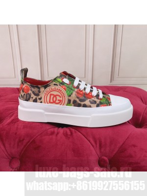 DOLCE & GABBANA PORTOFINO LIGHT LOW-TOP SNEAKERS 2022 02
